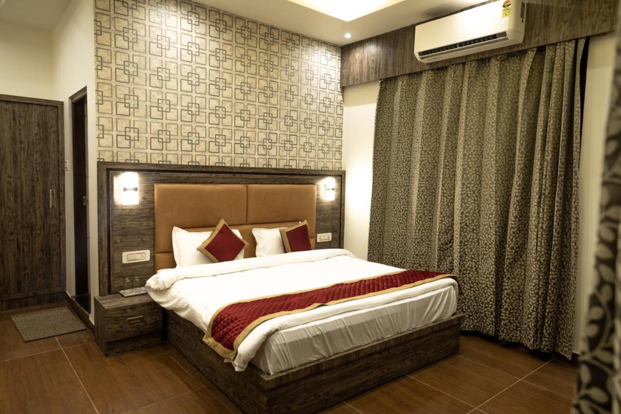 Hotel The Florence Chamba  Extérieur photo
