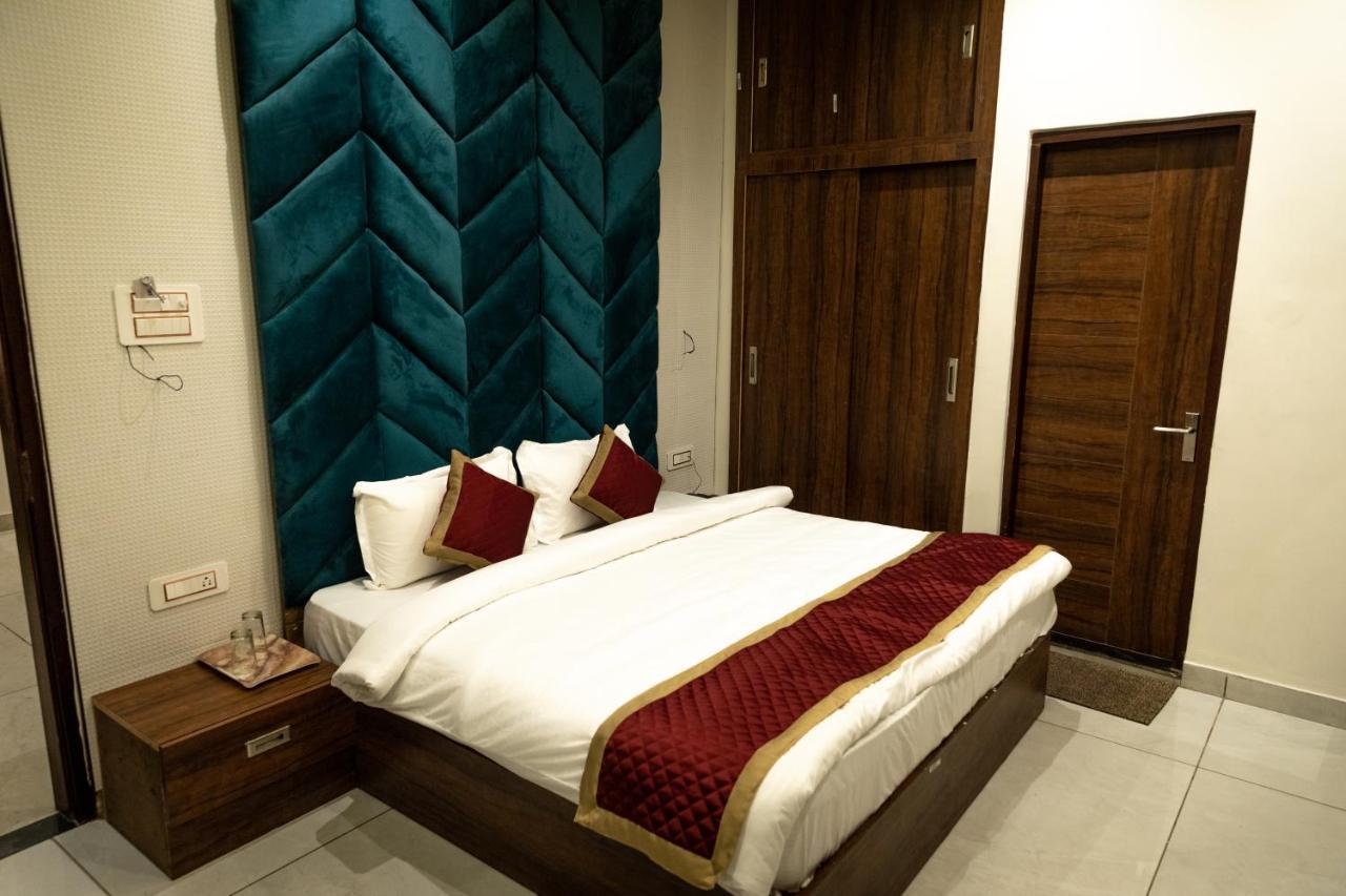 Hotel The Florence Chamba  Extérieur photo