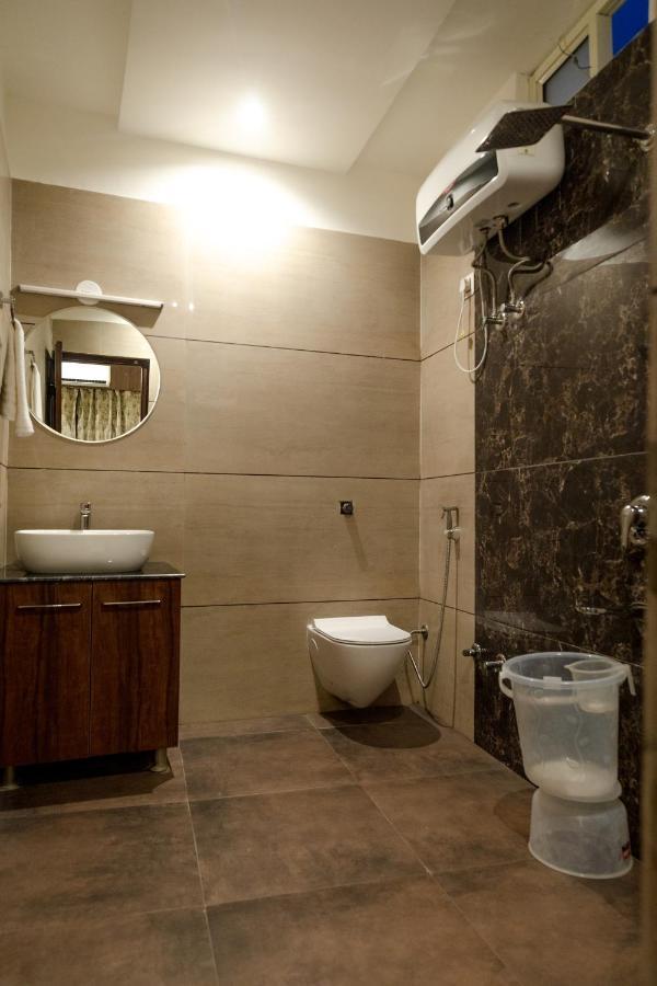Hotel The Florence Chamba  Extérieur photo