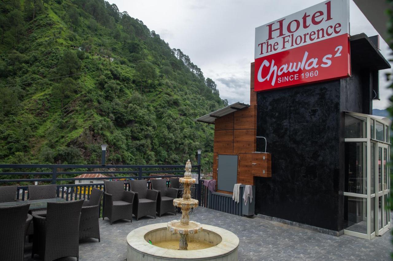 Hotel The Florence Chamba  Extérieur photo