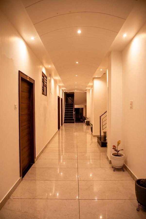 Hotel The Florence Chamba  Extérieur photo